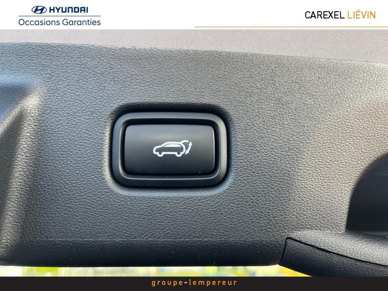 Image HYUNDAI Tucson 1.6 T-GDI 215ch Hybrid Executive