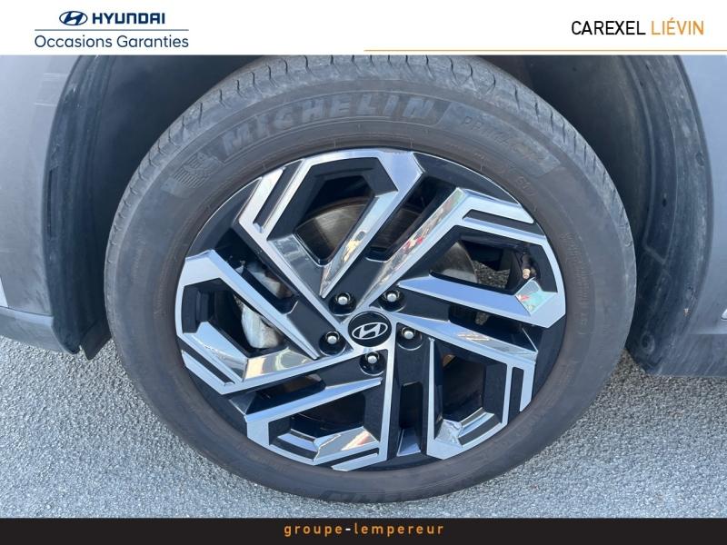 Image HYUNDAI Tucson 1.6 T-GDI 215ch Hybrid Executive