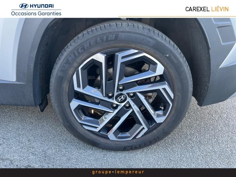 Image HYUNDAI Tucson 1.6 T-GDI 215ch Hybrid Executive