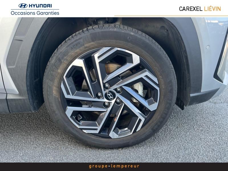 Image HYUNDAI Tucson 1.6 T-GDI 215ch Hybrid Executive