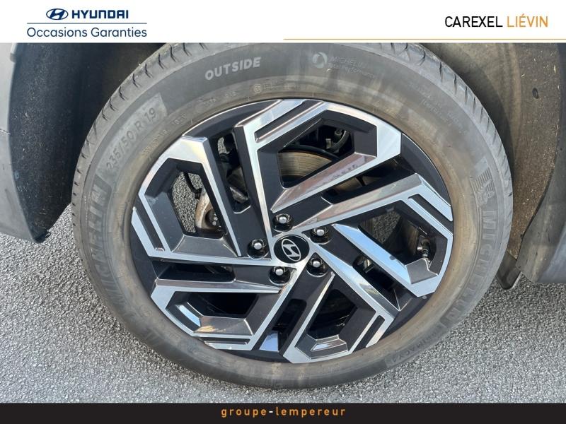 Image HYUNDAI Tucson 1.6 T-GDI 215ch Hybrid Executive