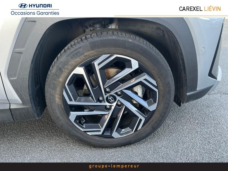 Image HYUNDAI Tucson 1.6 T-GDI 215ch Hybrid Executive