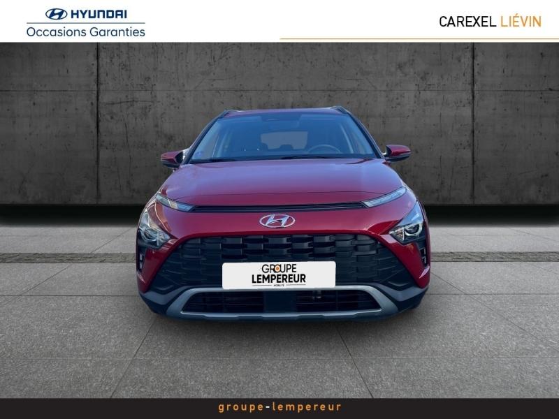 Image HYUNDAI Bayon 1.0 T-GDi 100ch Hybrid 48V Intuitive