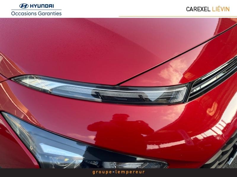 Image HYUNDAI Bayon 1.0 T-GDi 100ch Hybrid 48V Intuitive