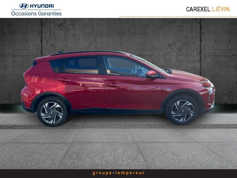 Image HYUNDAI Bayon 1.0 T-GDi 100ch Hybrid 48V Intuitive