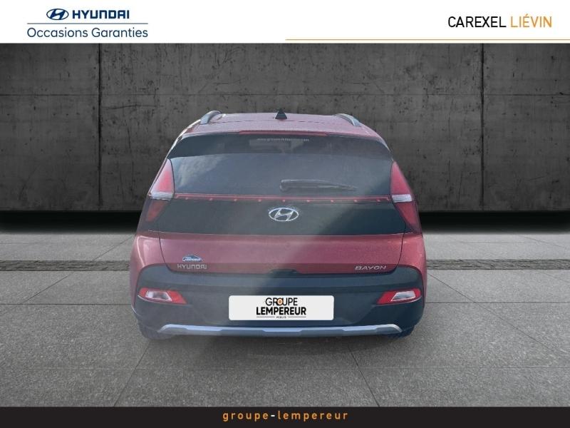 Image HYUNDAI Bayon 1.0 T-GDi 100ch Hybrid 48V Intuitive
