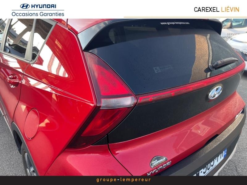 Image HYUNDAI Bayon 1.0 T-GDi 100ch Hybrid 48V Intuitive