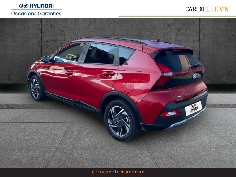 Image HYUNDAI Bayon 1.0 T-GDi 100ch Hybrid 48V Intuitive