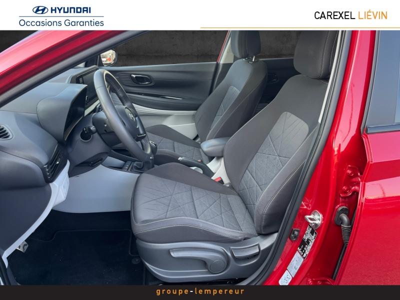 Image HYUNDAI Bayon 1.0 T-GDi 100ch Hybrid 48V Intuitive