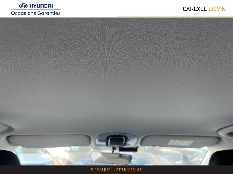 Image HYUNDAI Bayon 1.0 T-GDi 100ch Hybrid 48V Intuitive