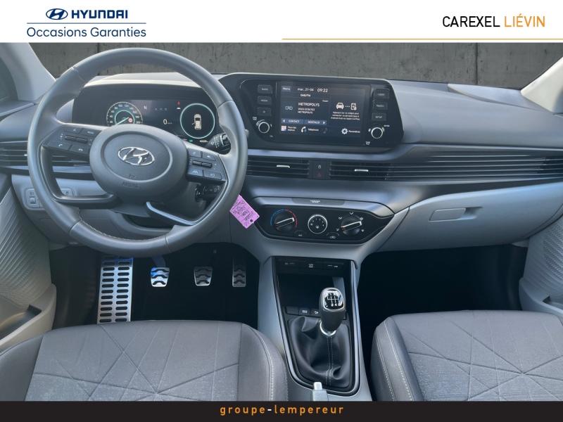 Image HYUNDAI Bayon 1.0 T-GDi 100ch Hybrid 48V Intuitive