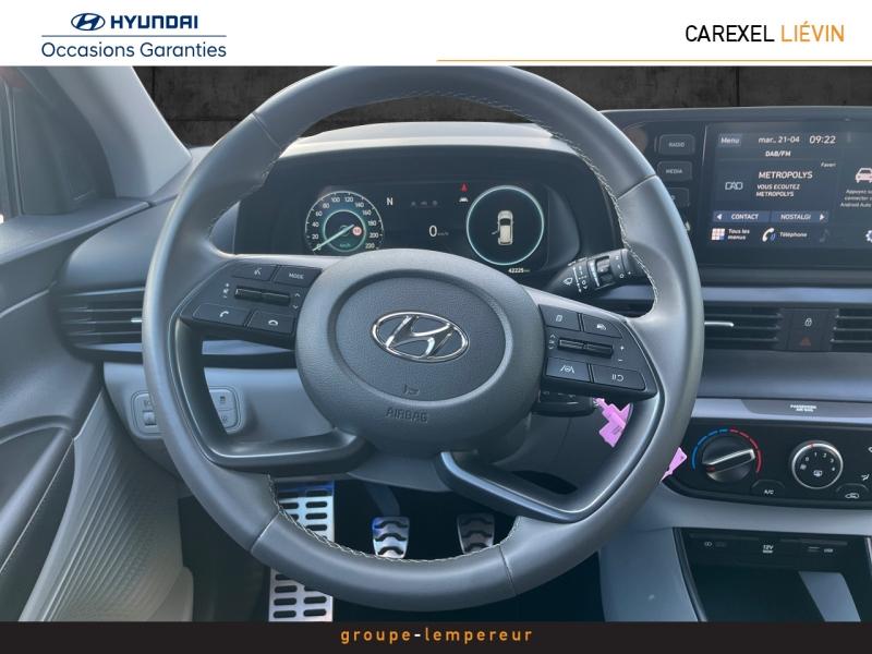 Image HYUNDAI Bayon 1.0 T-GDi 100ch Hybrid 48V Intuitive