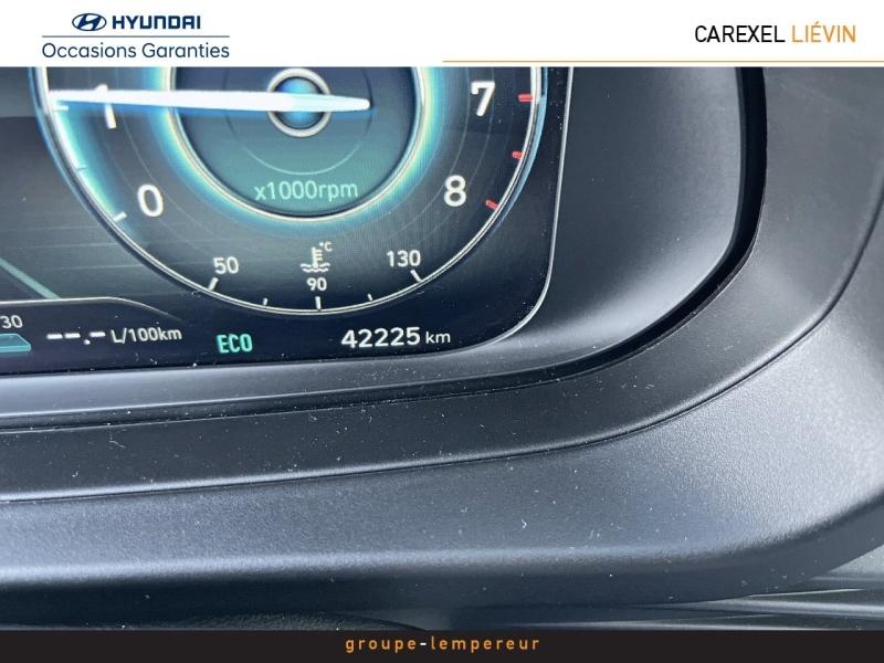 Image HYUNDAI Bayon 1.0 T-GDi 100ch Hybrid 48V Intuitive