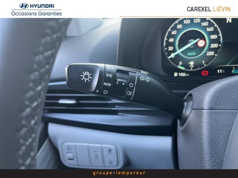 Image HYUNDAI Bayon 1.0 T-GDi 100ch Hybrid 48V Intuitive