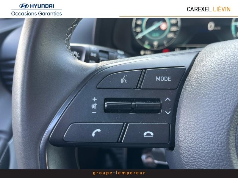 Image HYUNDAI Bayon 1.0 T-GDi 100ch Hybrid 48V Intuitive