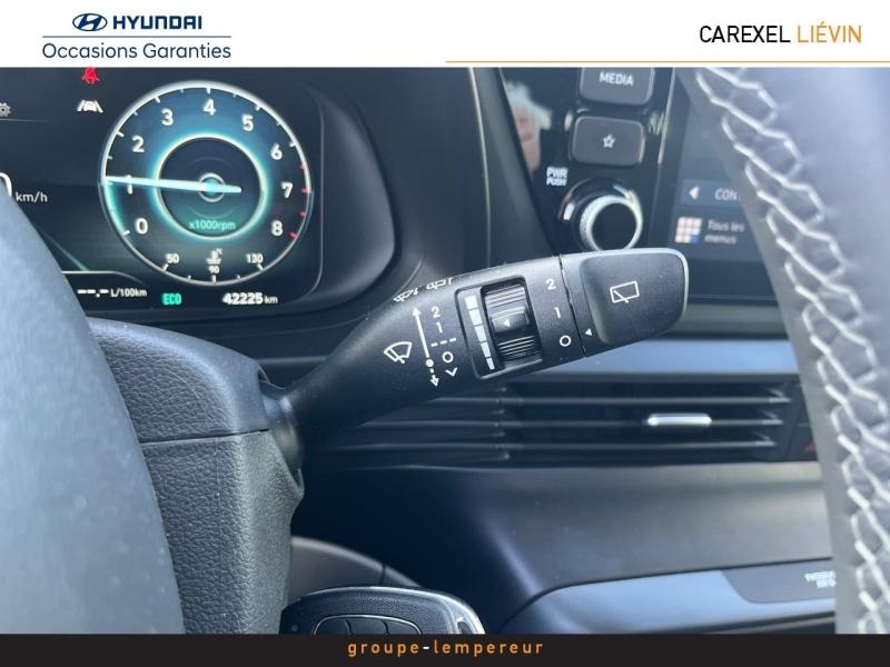 Image HYUNDAI Bayon 1.0 T-GDi 100ch Hybrid 48V Intuitive