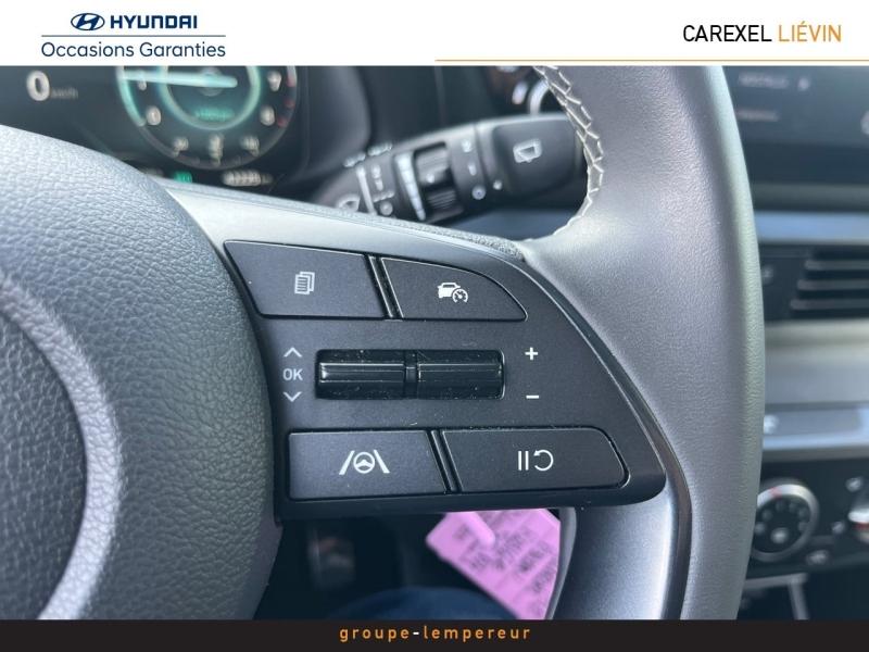 Image HYUNDAI Bayon 1.0 T-GDi 100ch Hybrid 48V Intuitive