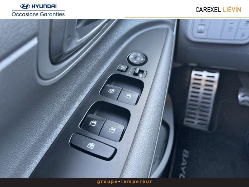 Image HYUNDAI Bayon 1.0 T-GDi 100ch Hybrid 48V Intuitive