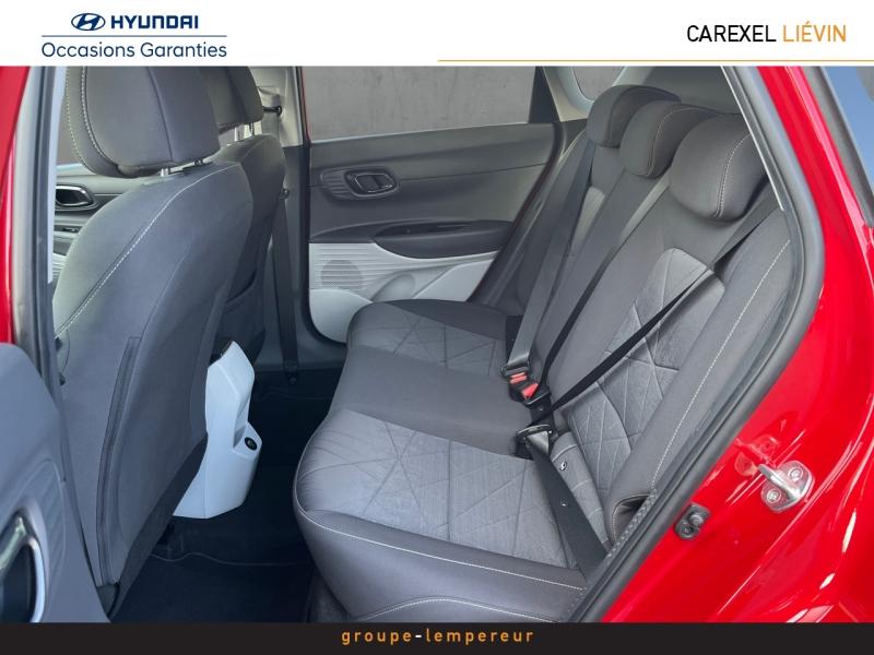 Image HYUNDAI Bayon 1.0 T-GDi 100ch Hybrid 48V Intuitive