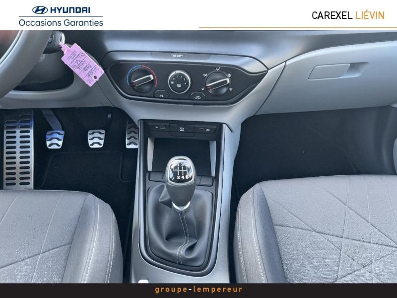 Image HYUNDAI Bayon 1.0 T-GDi 100ch Hybrid 48V Intuitive