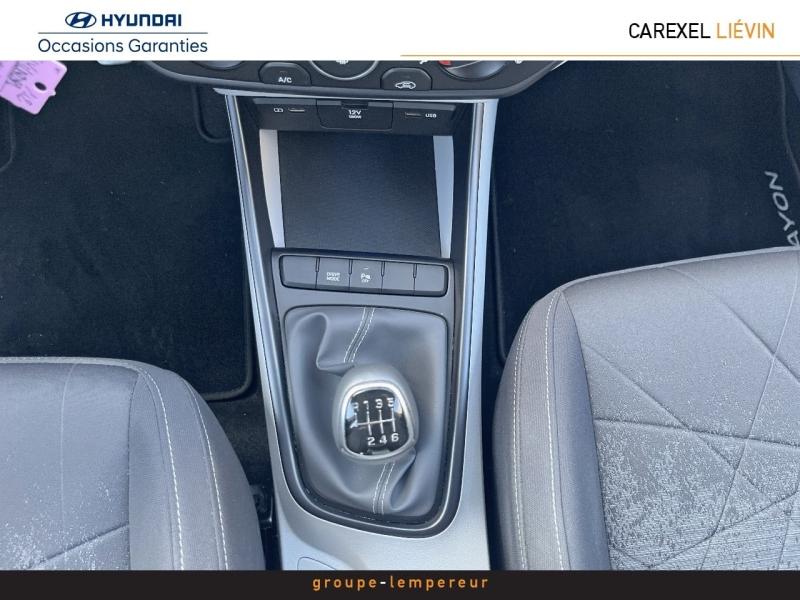 Image HYUNDAI Bayon 1.0 T-GDi 100ch Hybrid 48V Intuitive