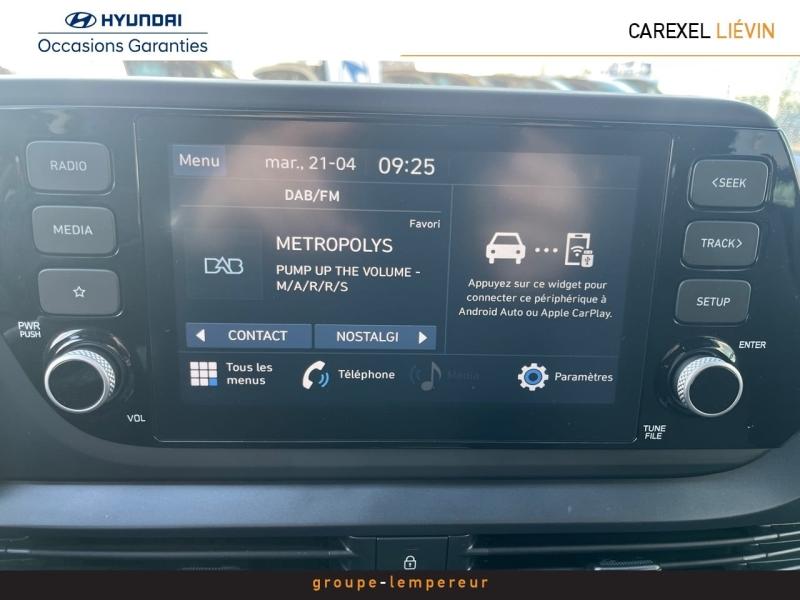 Image HYUNDAI Bayon 1.0 T-GDi 100ch Hybrid 48V Intuitive