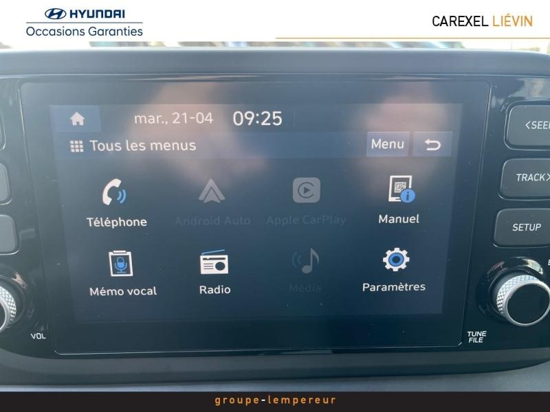Image HYUNDAI Bayon 1.0 T-GDi 100ch Hybrid 48V Intuitive