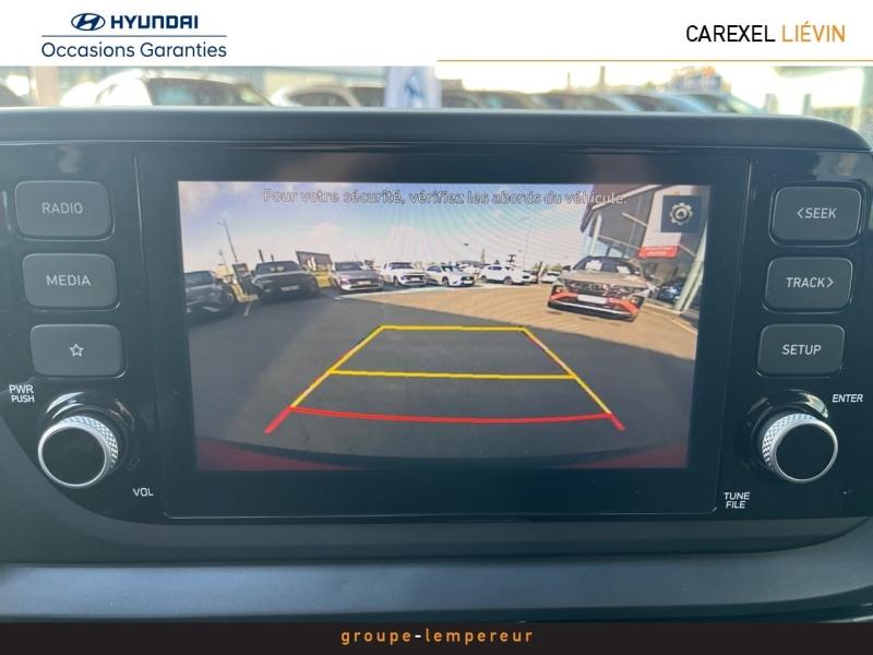 Image HYUNDAI Bayon 1.0 T-GDi 100ch Hybrid 48V Intuitive