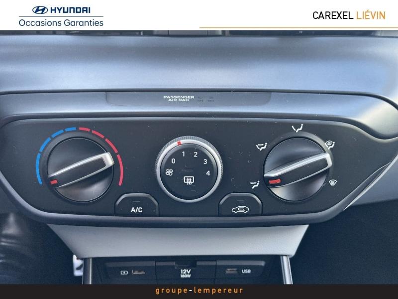 Image HYUNDAI Bayon 1.0 T-GDi 100ch Hybrid 48V Intuitive