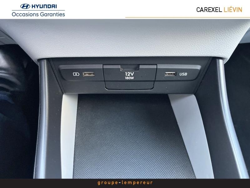 Image HYUNDAI Bayon 1.0 T-GDi 100ch Hybrid 48V Intuitive