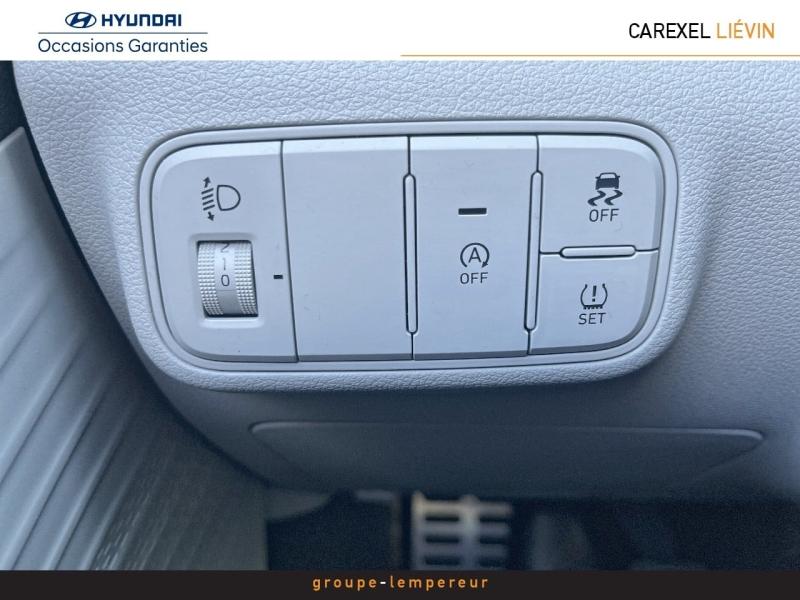 Image HYUNDAI Bayon 1.0 T-GDi 100ch Hybrid 48V Intuitive