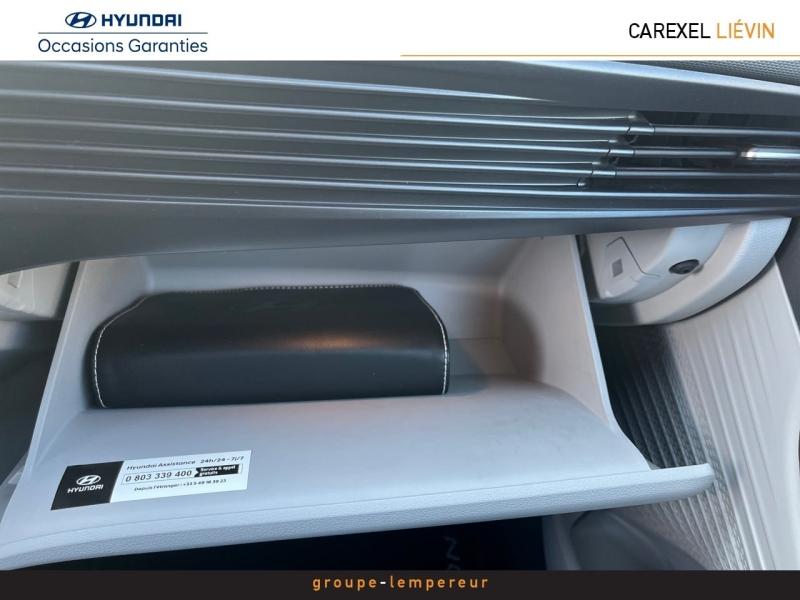 Image HYUNDAI Bayon 1.0 T-GDi 100ch Hybrid 48V Intuitive