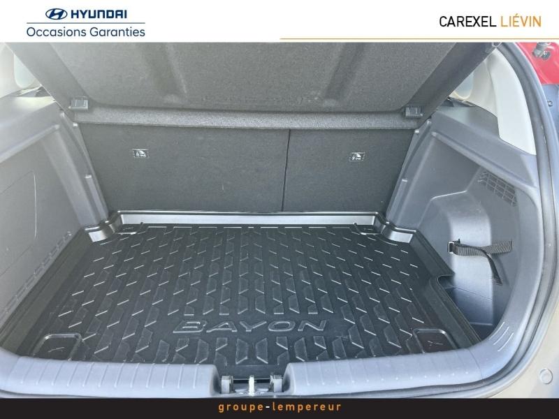Image HYUNDAI Bayon 1.0 T-GDi 100ch Hybrid 48V Intuitive