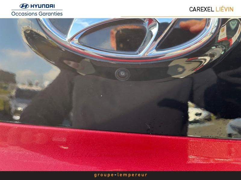 Image HYUNDAI Bayon 1.0 T-GDi 100ch Hybrid 48V Intuitive