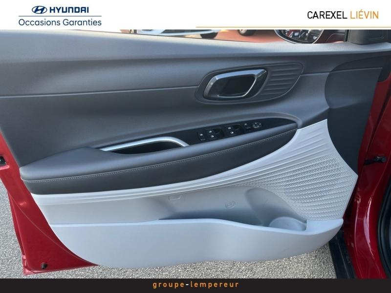 Image HYUNDAI Bayon 1.0 T-GDi 100ch Hybrid 48V Intuitive