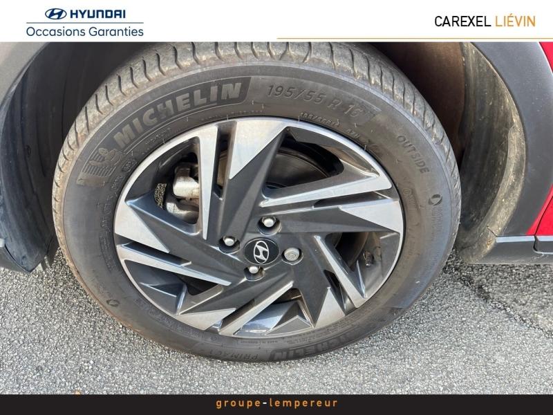 Image HYUNDAI Bayon 1.0 T-GDi 100ch Hybrid 48V Intuitive