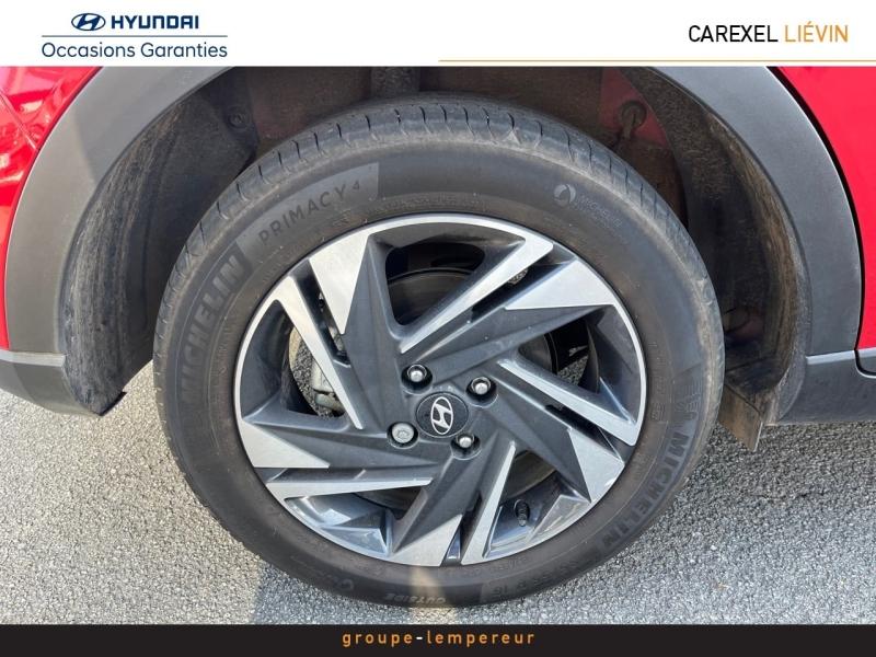 Image HYUNDAI Bayon 1.0 T-GDi 100ch Hybrid 48V Intuitive