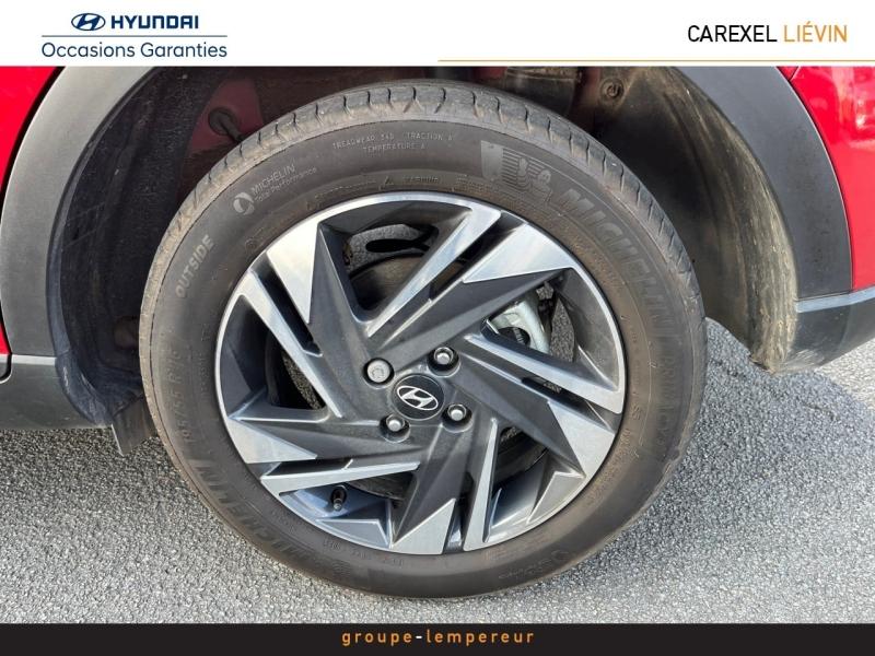 Image HYUNDAI Bayon 1.0 T-GDi 100ch Hybrid 48V Intuitive