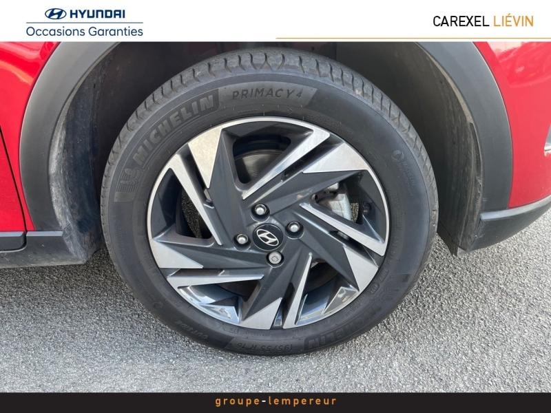 Image HYUNDAI Bayon 1.0 T-GDi 100ch Hybrid 48V Intuitive