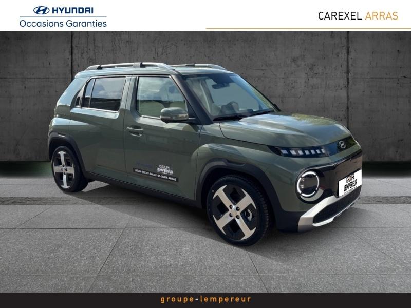 Photo HYUNDAI Inster 49 kWh 115ch Creative + Pack Sécurité 5pl