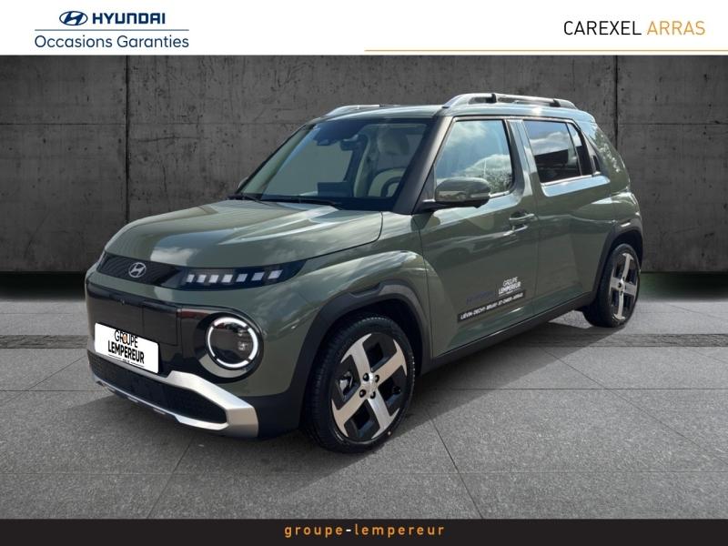Image HYUNDAI Inster 49 kWh 115ch Creative + Pack Sécurité 5pl