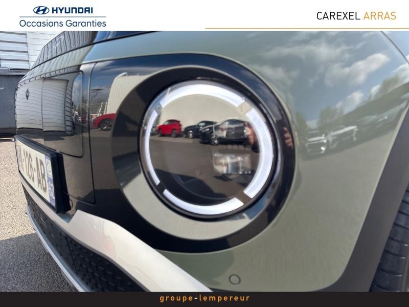 Image HYUNDAI Inster 49 kWh 115ch Creative + Pack Sécurité 5pl