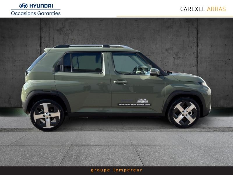 Image HYUNDAI Inster 49 kWh 115ch Creative + Pack Sécurité 5pl