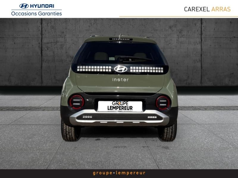 Image HYUNDAI Inster 49 kWh 115ch Creative + Pack Sécurité 5pl