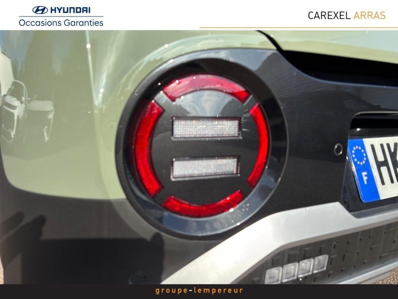 Image HYUNDAI Inster 49 kWh 115ch Creative + Pack Sécurité 5pl
