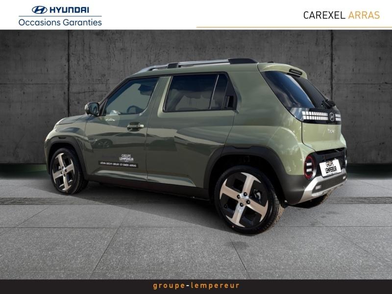 Image HYUNDAI Inster 49 kWh 115ch Creative + Pack Sécurité 5pl