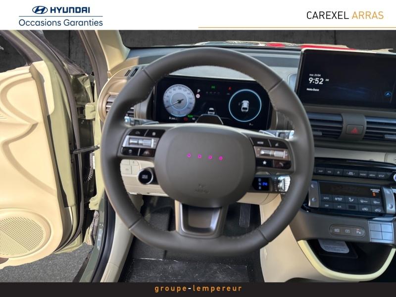 Image HYUNDAI Inster 49 kWh 115ch Creative + Pack Sécurité 5pl