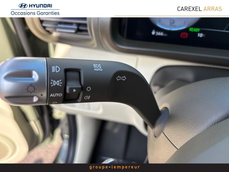 Image HYUNDAI Inster 49 kWh 115ch Creative + Pack Sécurité 5pl