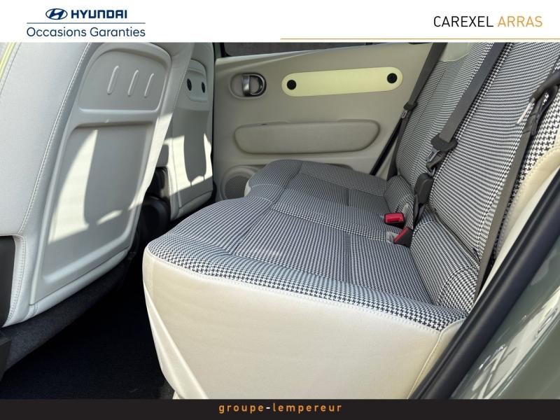 Image HYUNDAI Inster 49 kWh 115ch Creative + Pack Sécurité 5pl
