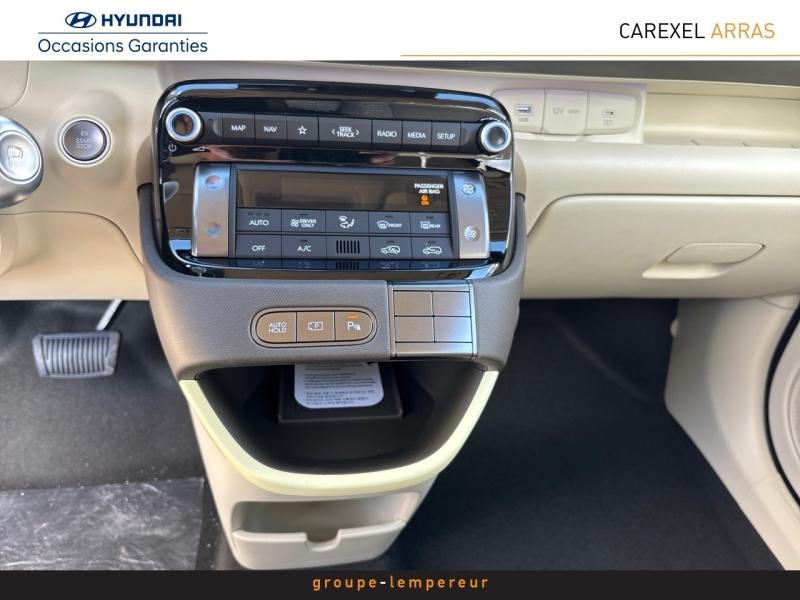 Image HYUNDAI Inster 49 kWh 115ch Creative + Pack Sécurité 5pl